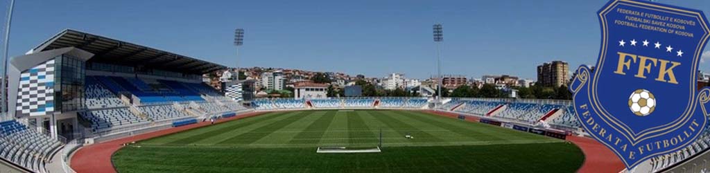 Fadil Vokrri Stadium